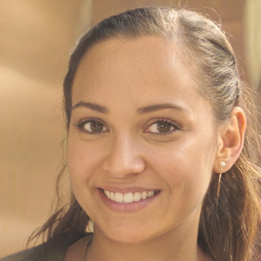 Program graduate Astrid Kellgren