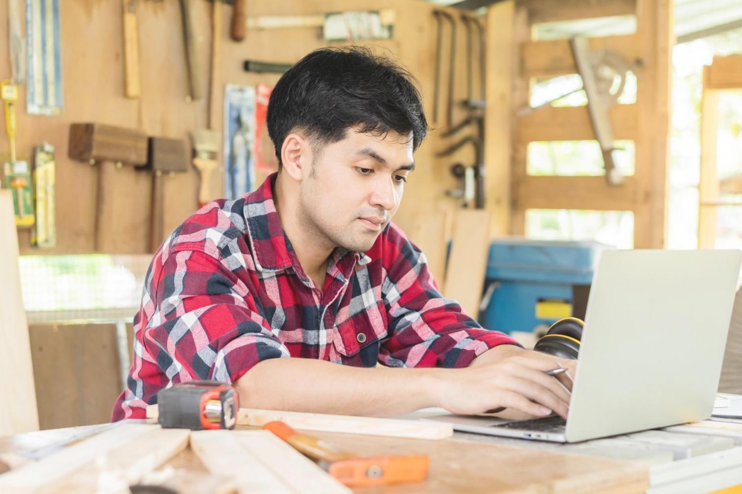 Results dashboard displaying improved traffic metrics and successful optimization outcomes